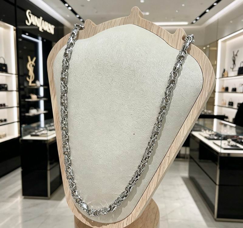 YSL Necklace 08yxs09